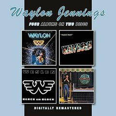 What Goes Around Comes Around / Music Man / Black On Black / Waylon & Company (CD)