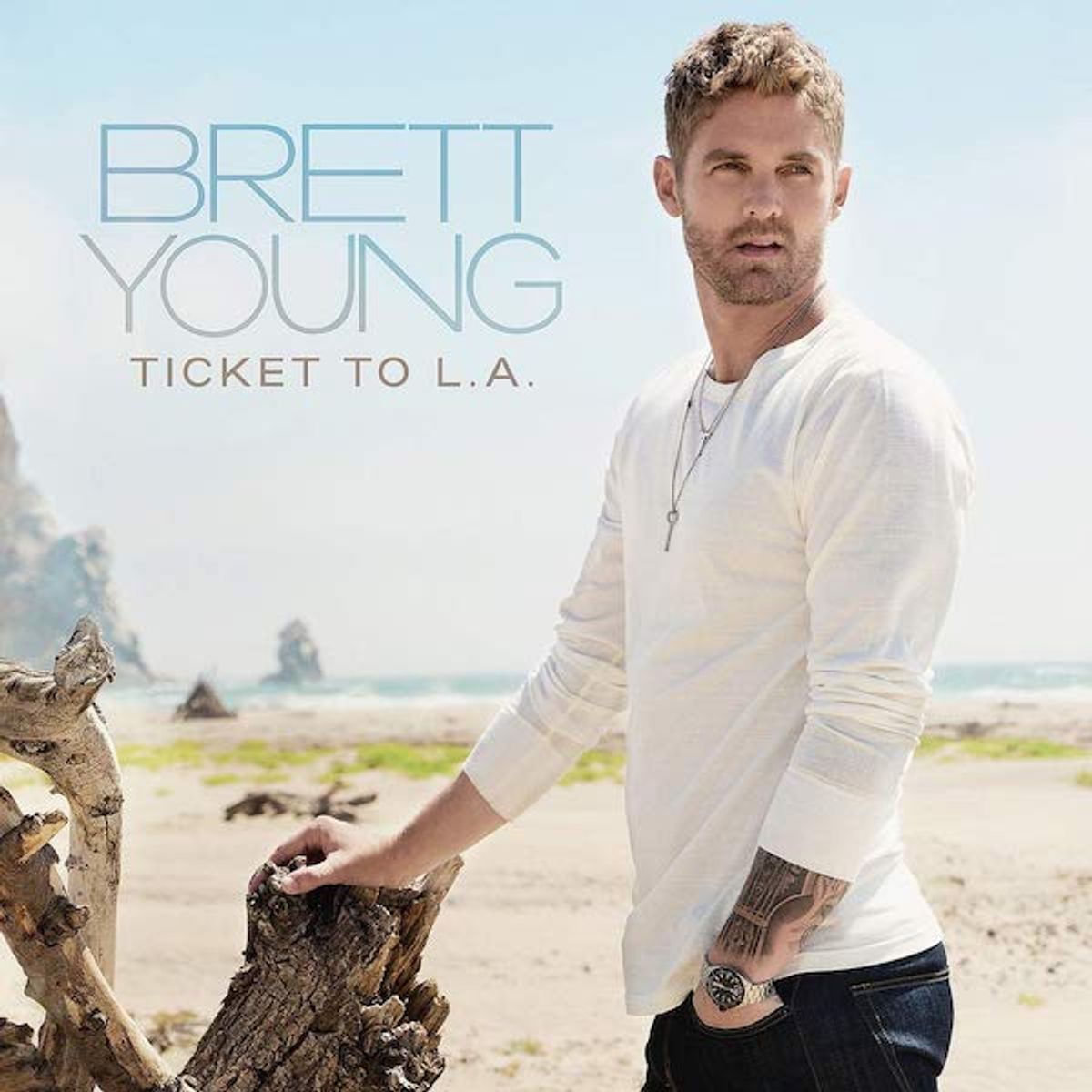 Ticket To L.A. (CD)