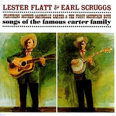 Songs Of The Famous Carter Family (CD)