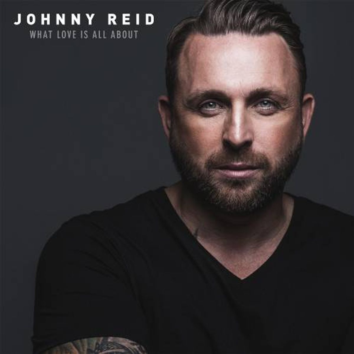What Love Is All About [Deluxe] (CD)