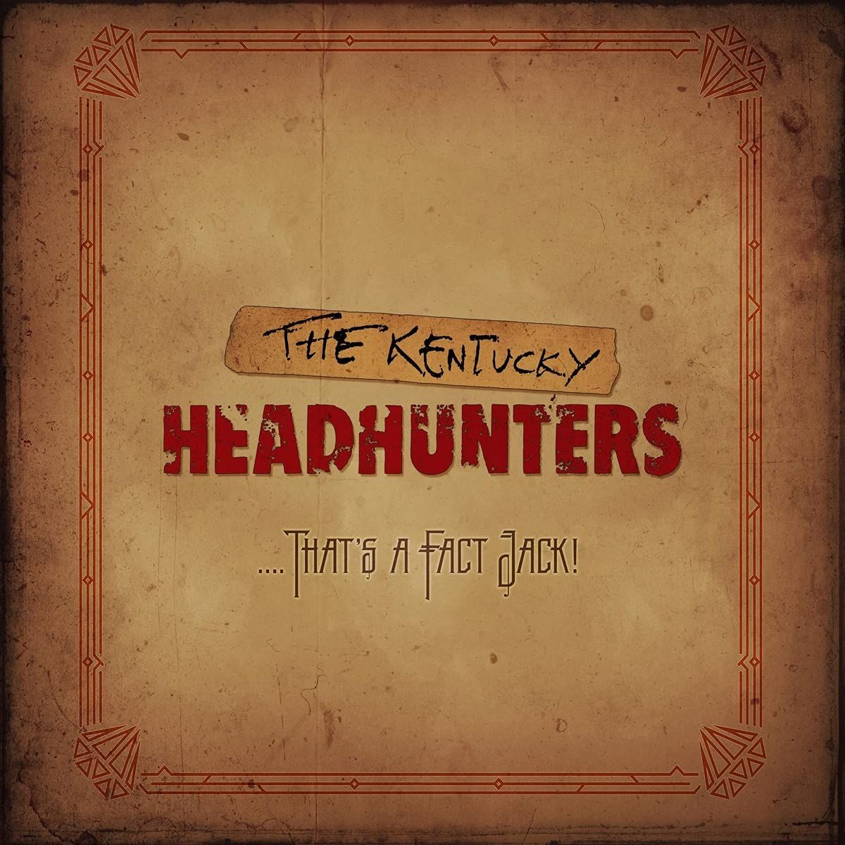 ....Thats A Fact Jack! (CD)