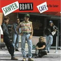 Cafe On The Corner (CD)