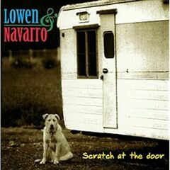 Scratch At the Door (CD)