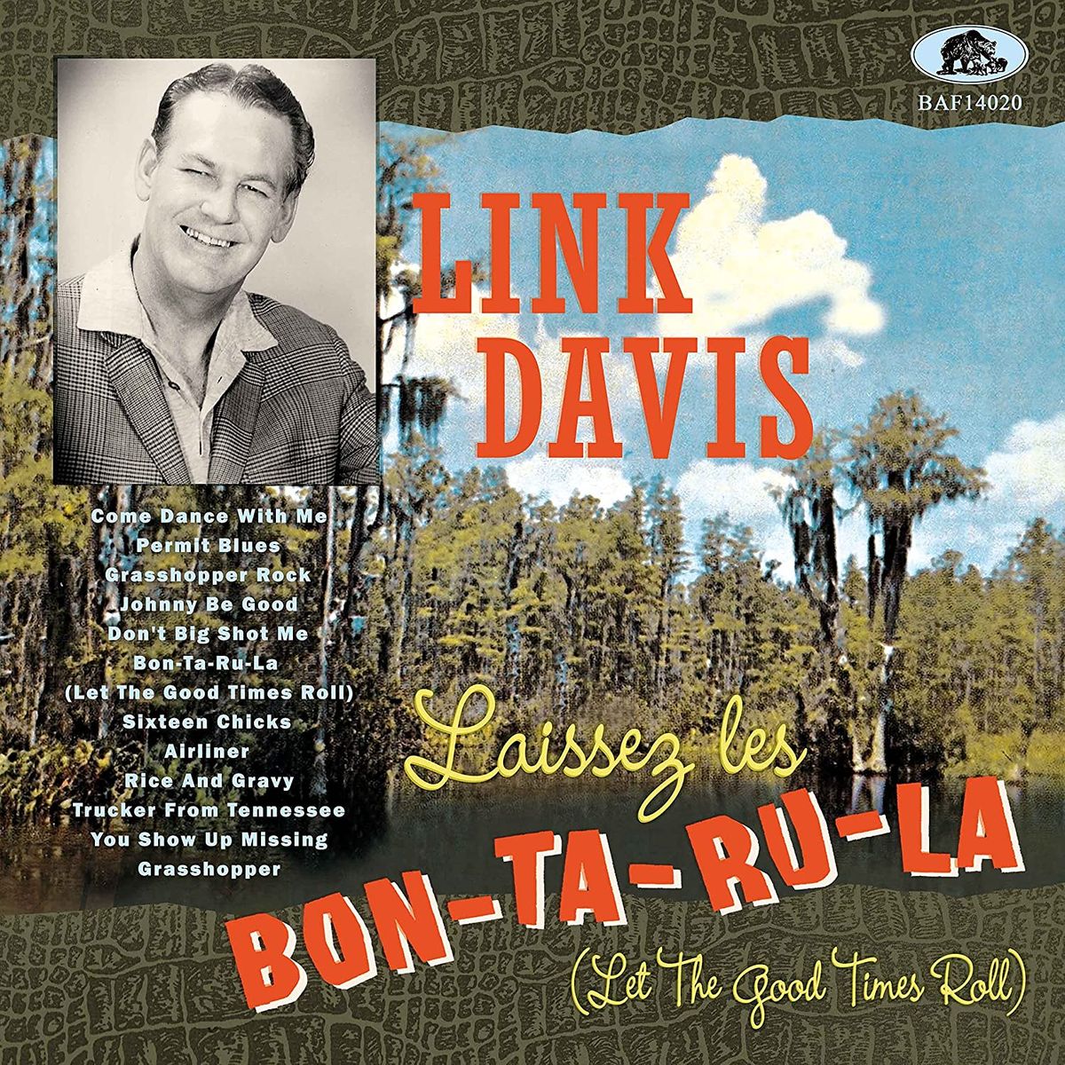 Laissez Les BON-TA-RU-LA (Let The Good Times Roll) (10)