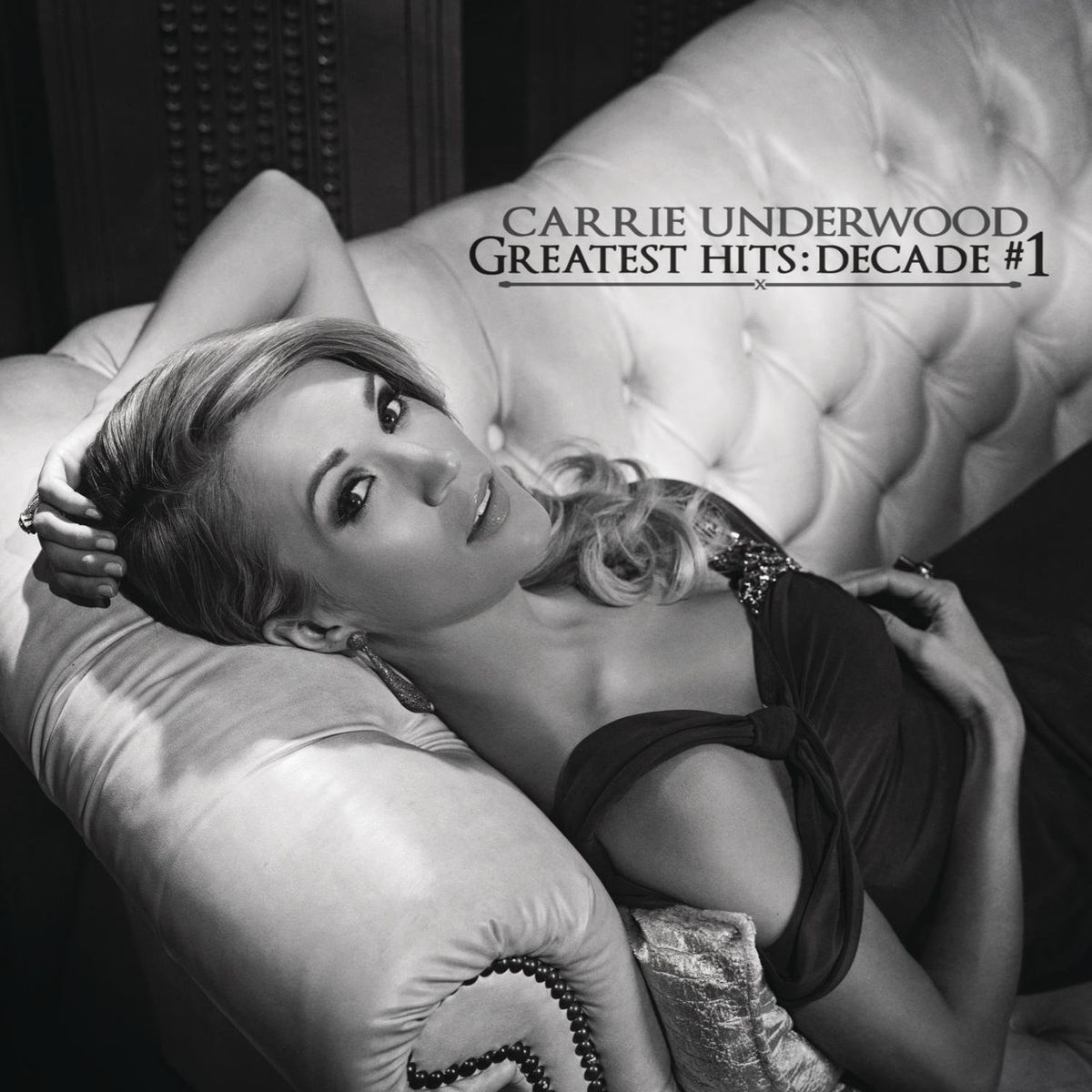 Greatest Hits: Decade #1 (LP)
