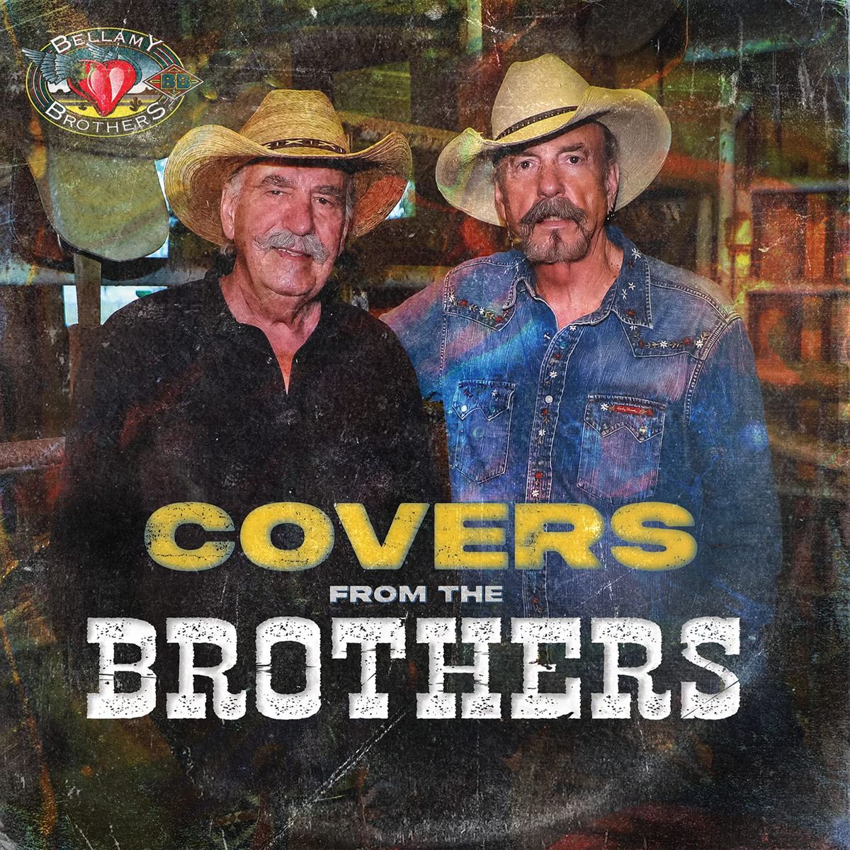 Covers From The Brothers (CD)
