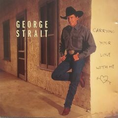 Carrying Your Love With Me (CD)