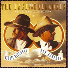 The Bard And The Balladeer: Live From Cowtown (CD)