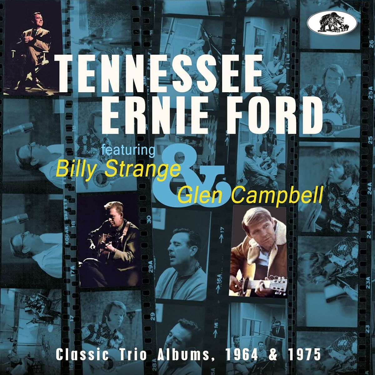 Classic Trio Albums, 1964 & 1975 (CD)