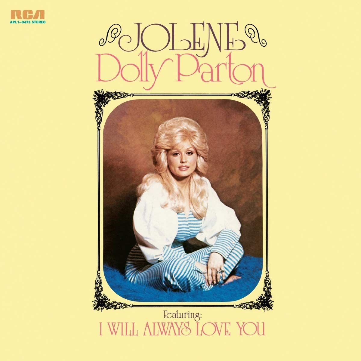 Jolene (LP)