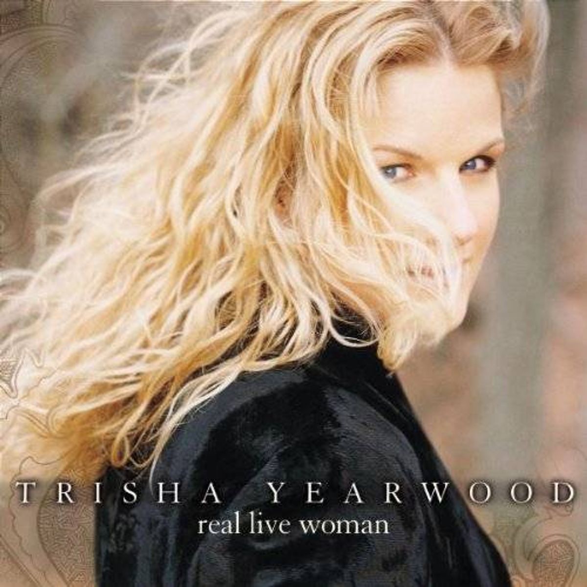 Real Live Woman (CD)