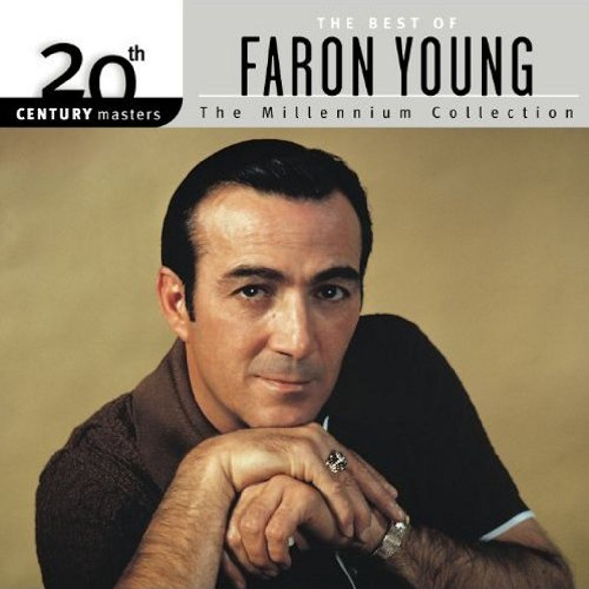20th Century Masters - The Best Of Faron Young (CD)