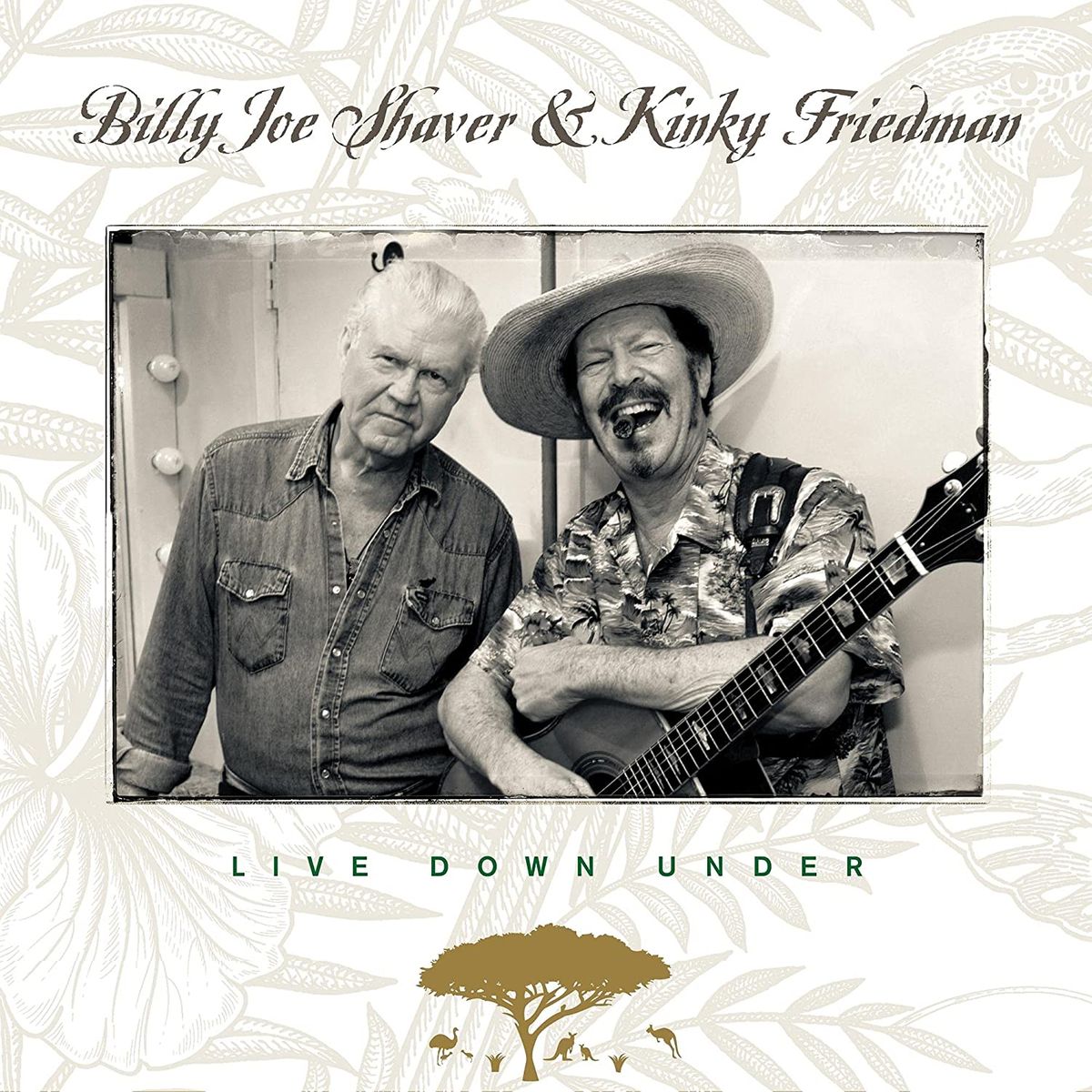 Live Down Under (CD)