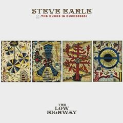 The Low Highway [Butter Cream Vinyl] (LP)