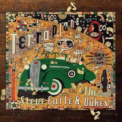 Terraplane [Gold Vinyl] (LP)
