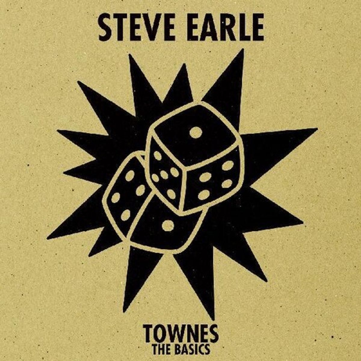 Townes: The Basics [Gold Vinyl] (LP)