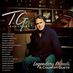 Legendary Friends & Country Duets (CD)
