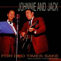 For Old Times Sake (CD)