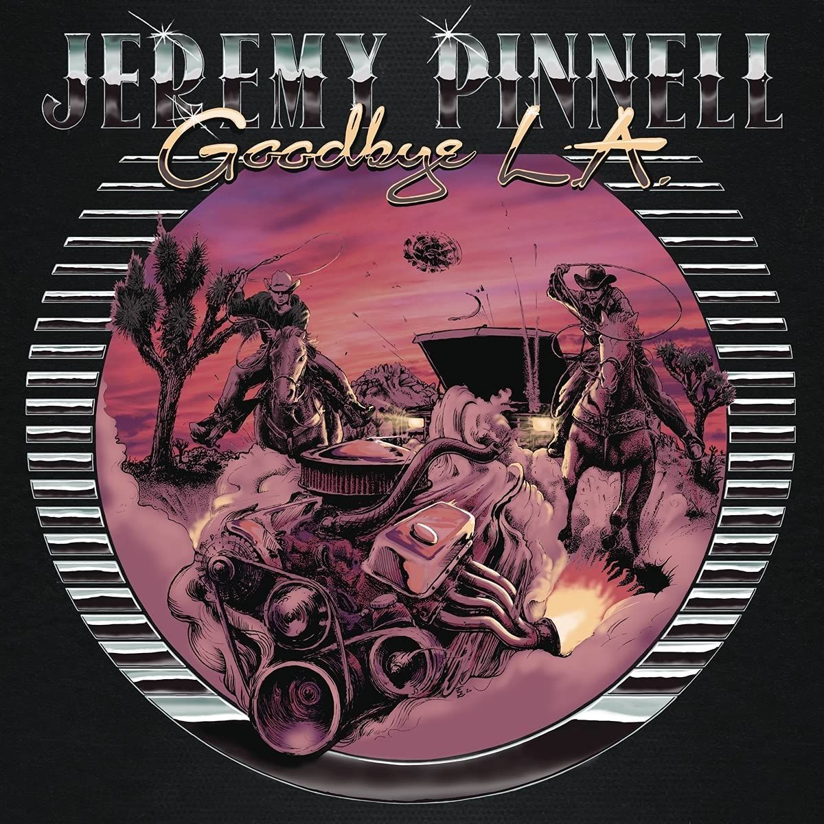 Goodbye L.A. (CD)