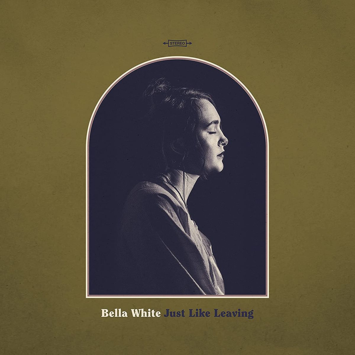 Just Like Leaving (LP)