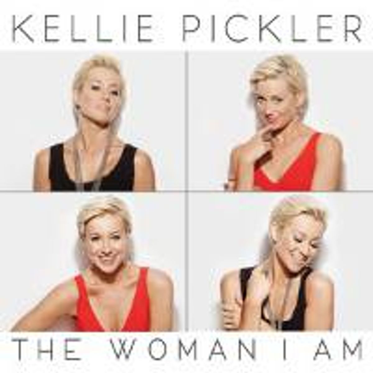 The Woman I Am (CD)