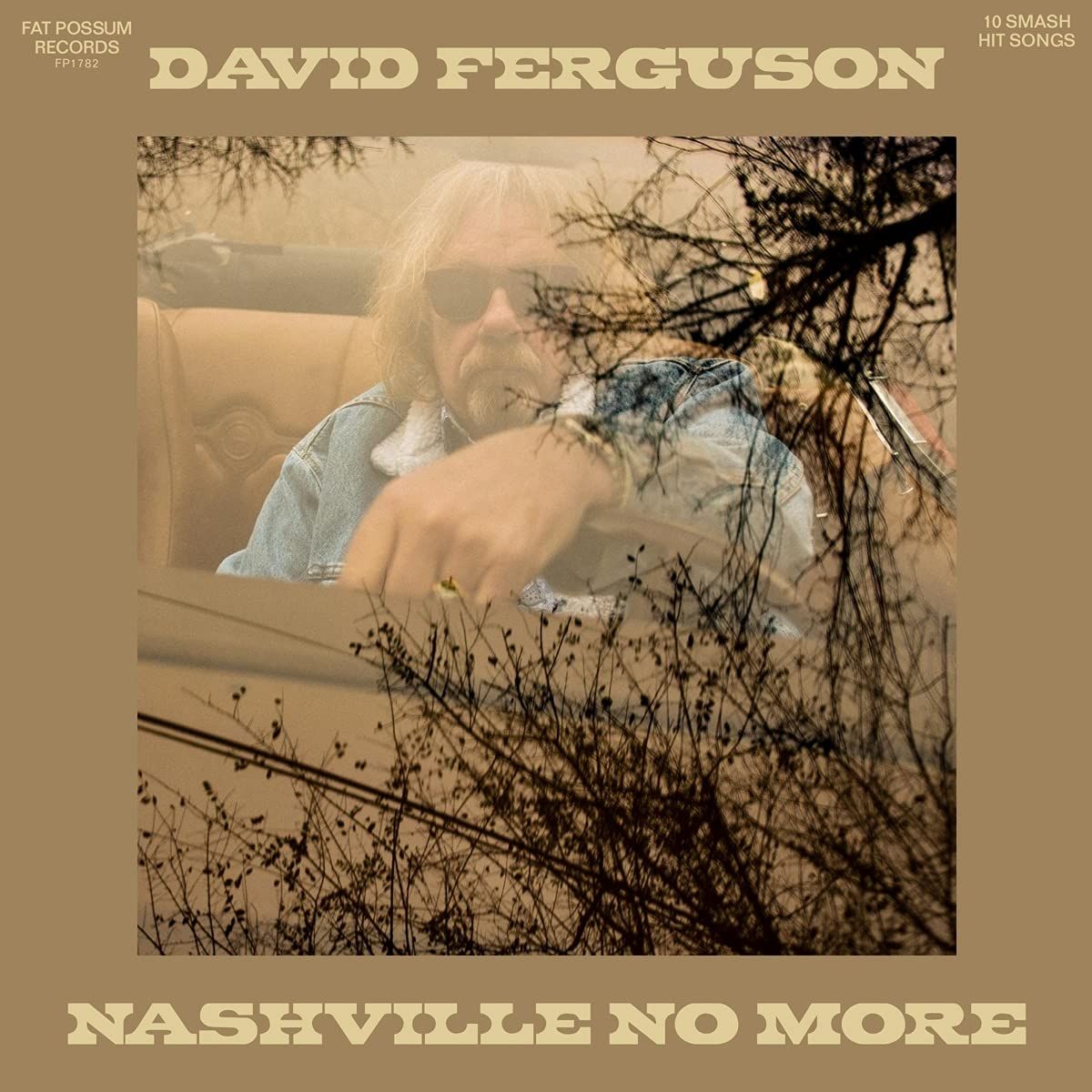 Nashville No More (LP)