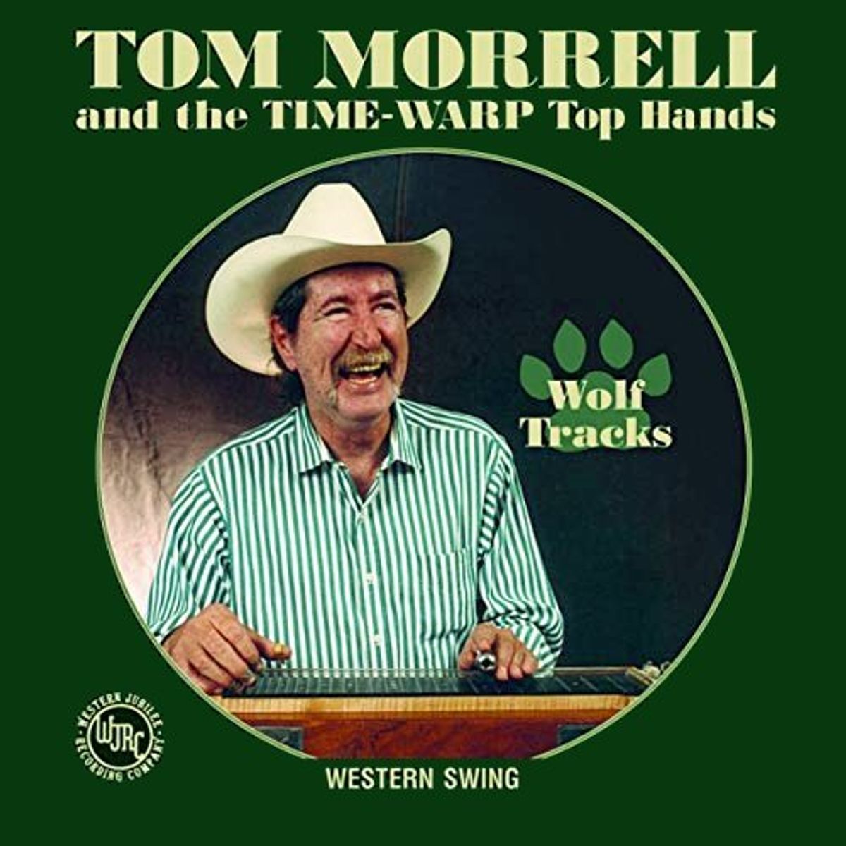 Wolf Tracks (CD)