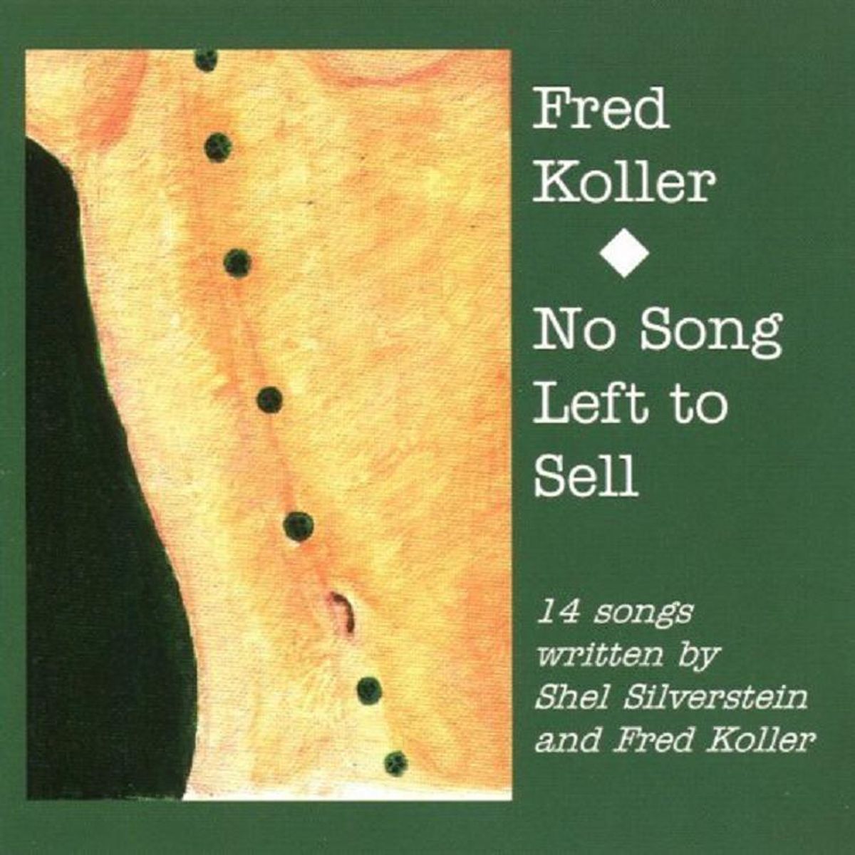 No Song Left To Sell (CD)