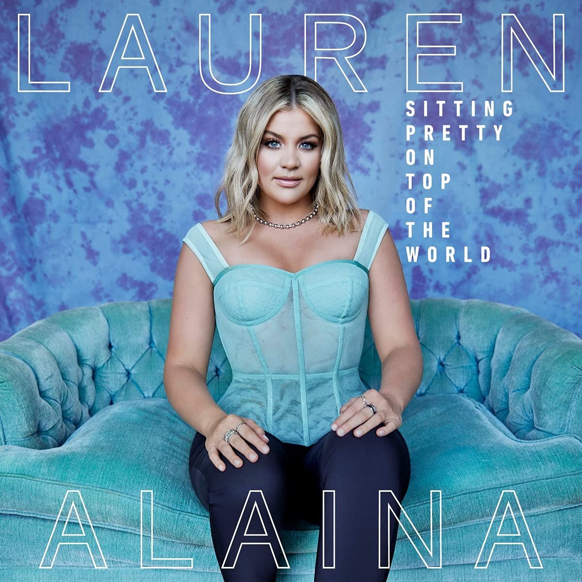Sitting Pretty On Top Of The World (CD)