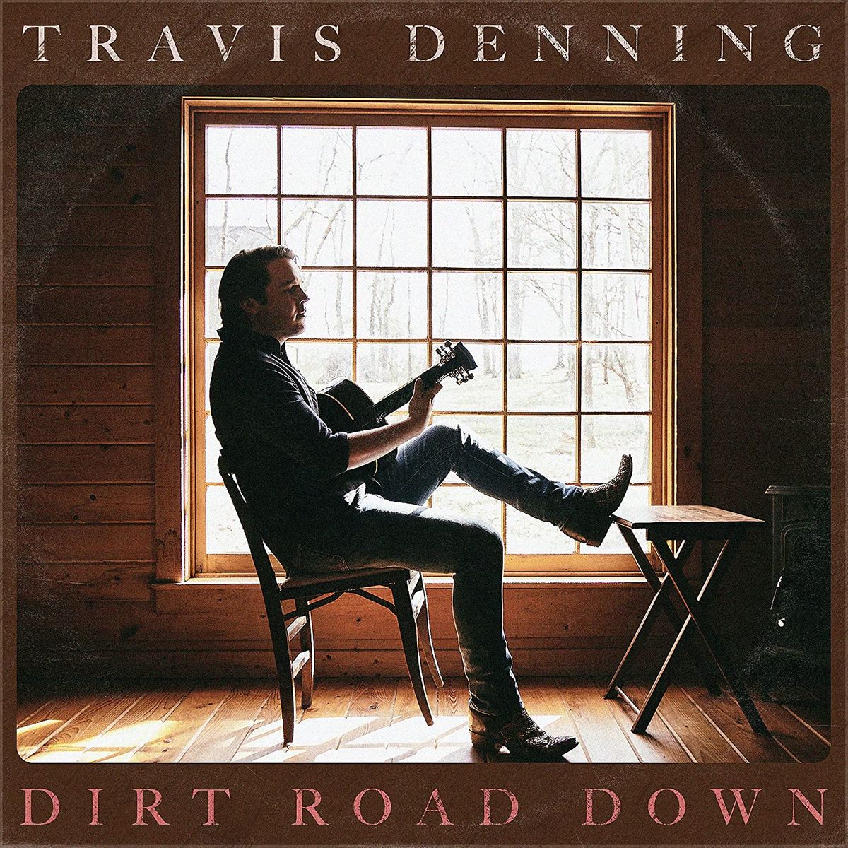 Dirt Road Down (CD)