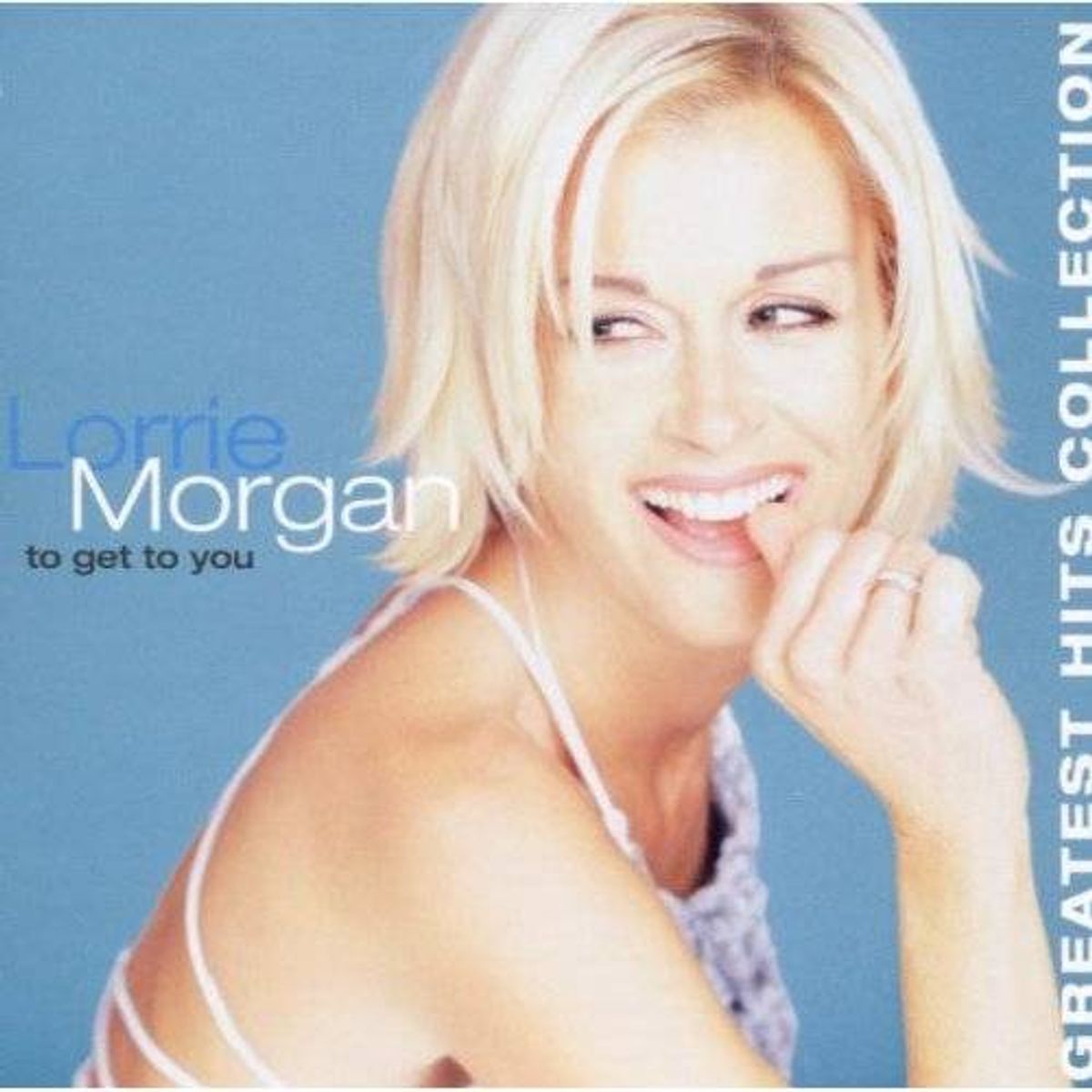 To Get To You: Greatest Hits Collection (CD)