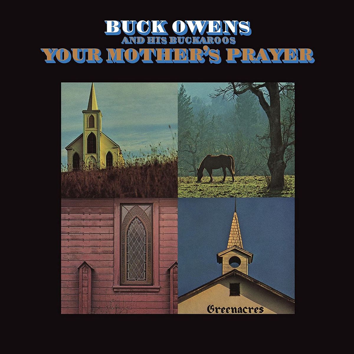 Your Mothers Prayer (CD)