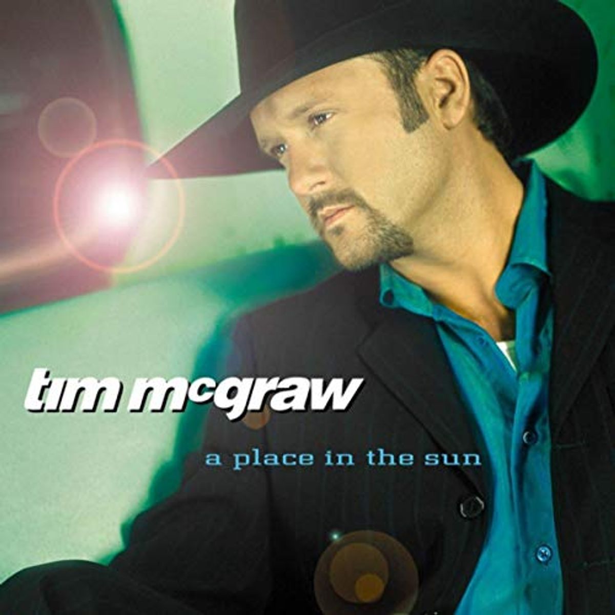 A Place In The Sun (CD)