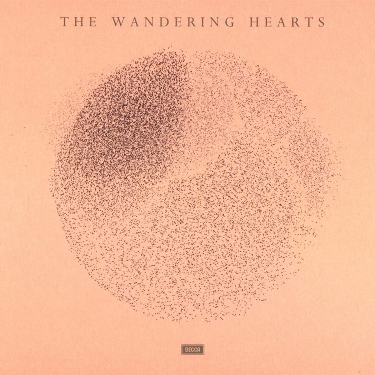 The Wandering Hearts (CD)