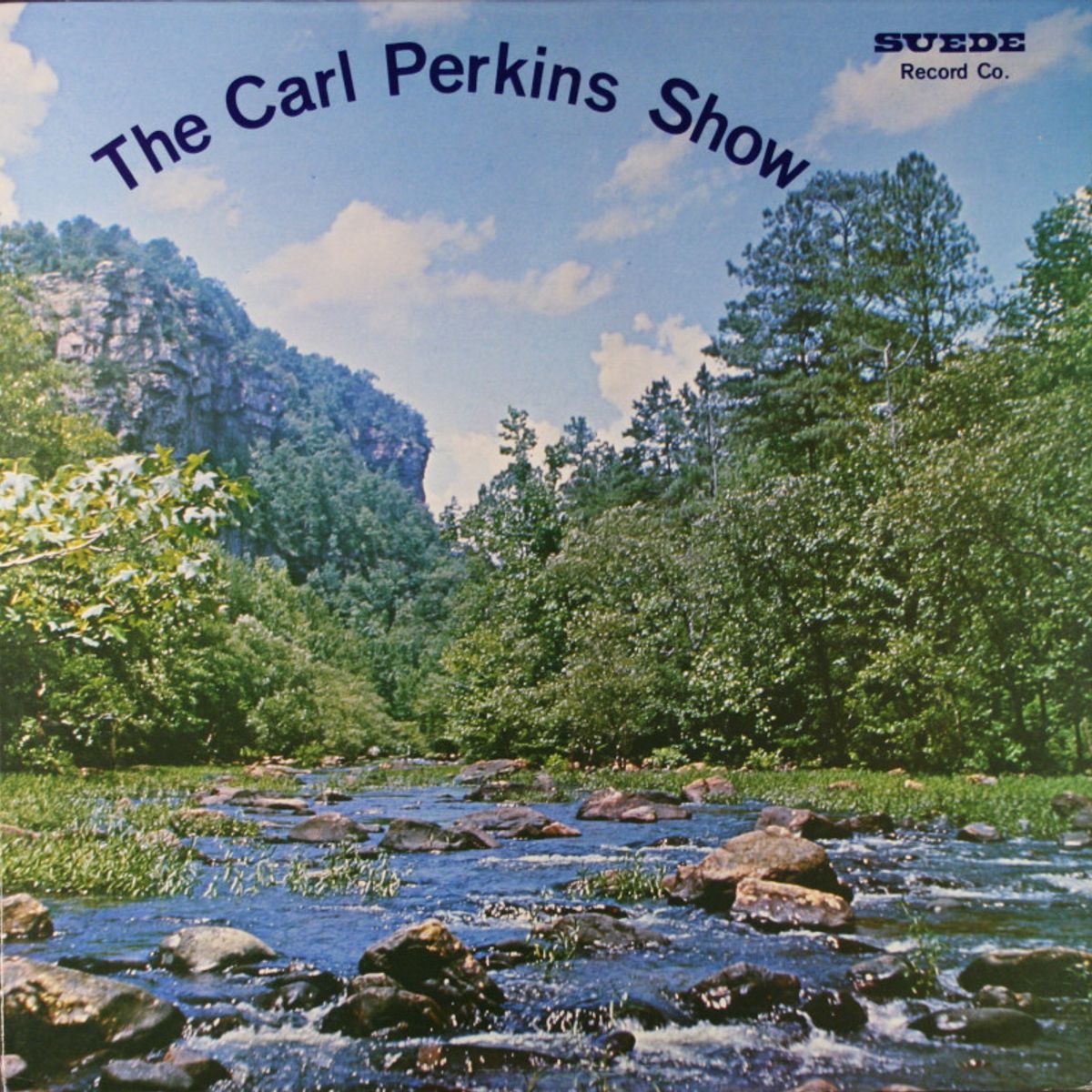 The Carl Perkins Show (LP)