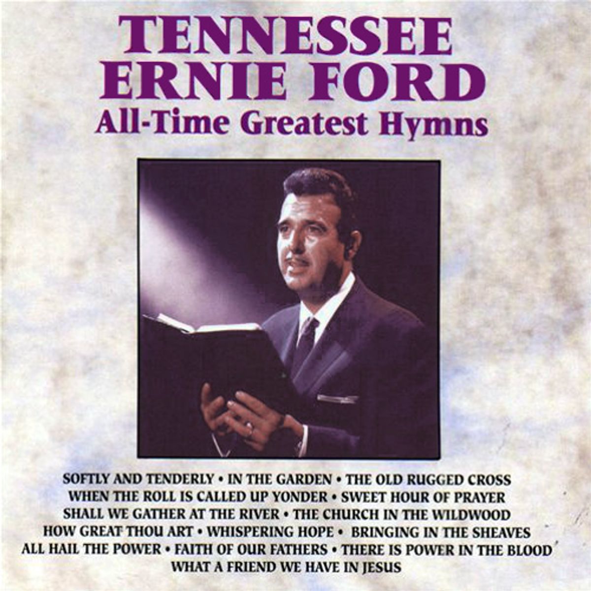 All-Time Greatest Hymns (CD)