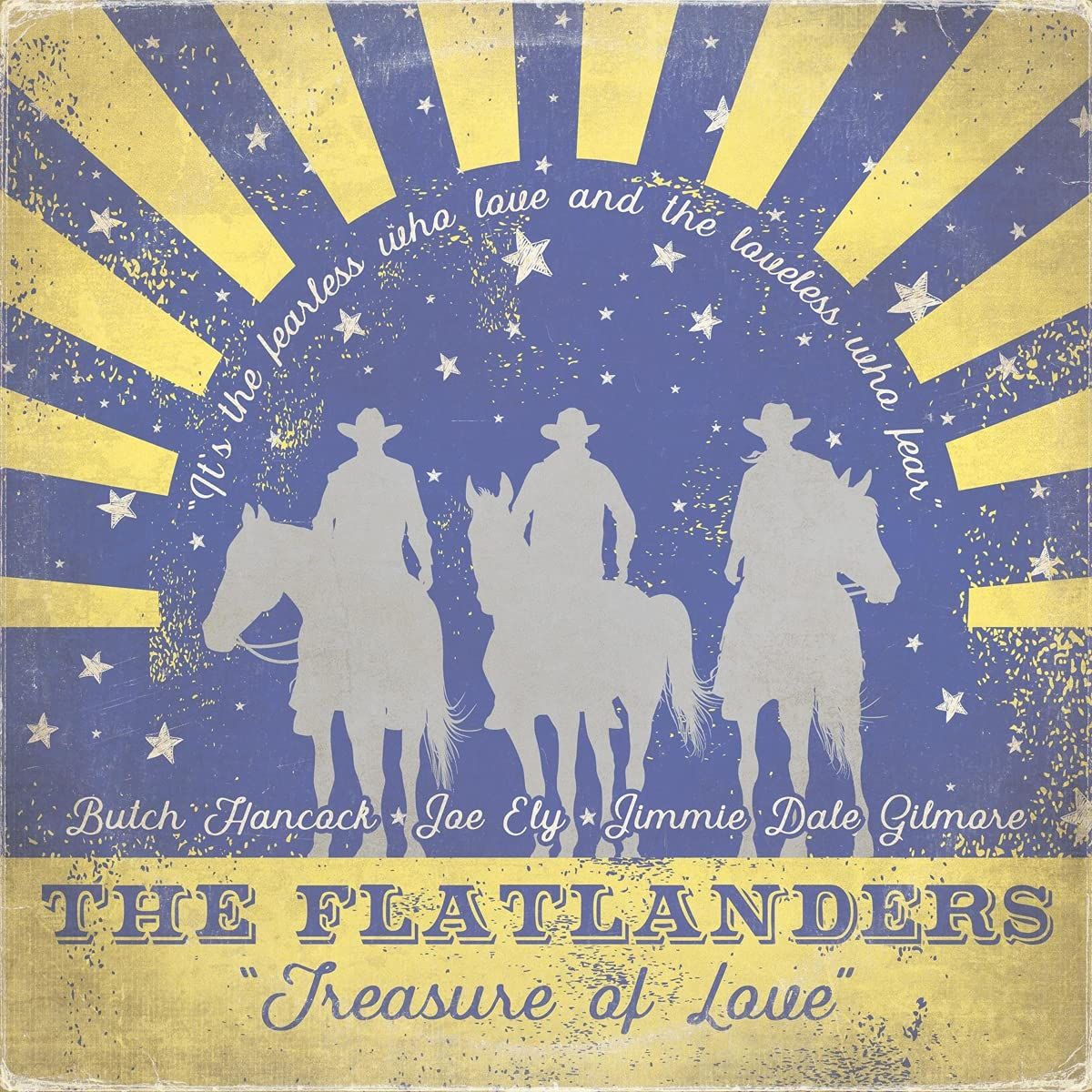 Treasure Of Love (CD)