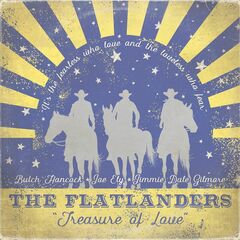 Treasure Of Love (CD)