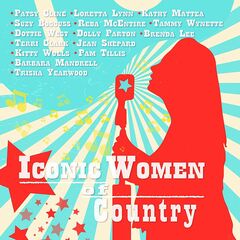 Iconic Women Of Country (CD)