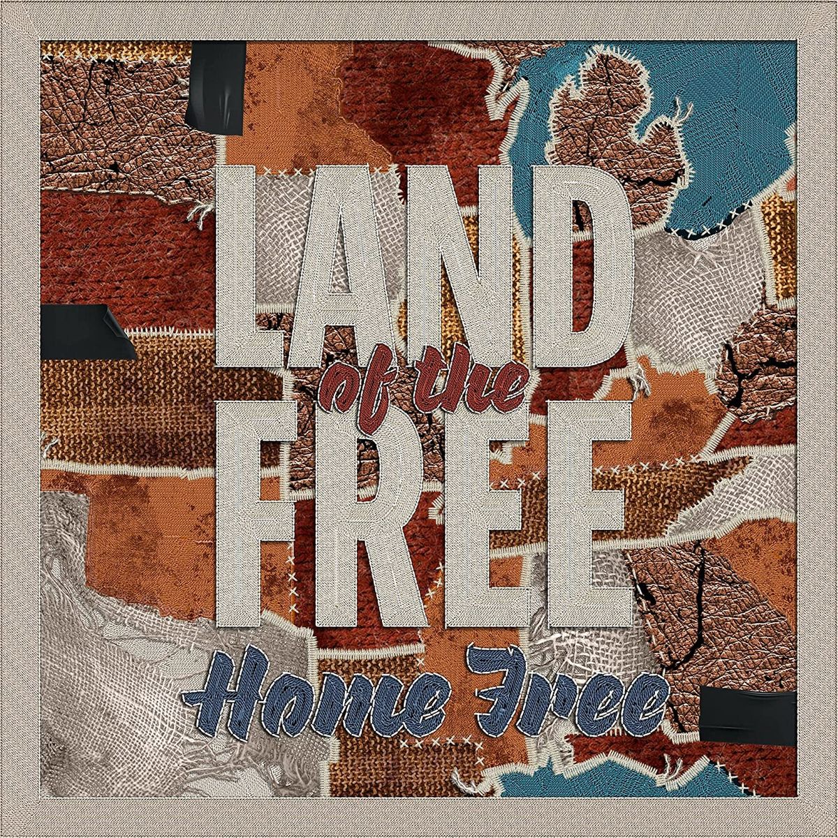 Land Of The Free (CD)