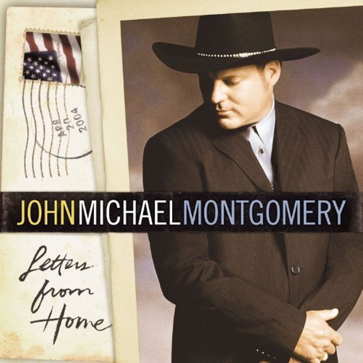 Letters From Home (CD)
