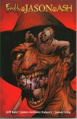 Freddy Vs Jason Vs Ash Tp