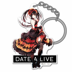 Date A Live Original Ver. Kurumi Tokisaki Acrylic Keychain