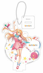 Amico Acrylic Stand Keychain Illustration: Tony