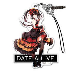 Date A Live Original Ver. Kurumi Tokisaki Acrylic Strap