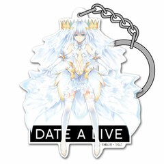 Date A Live Original Ver. Tobiichi Origami Acrylic Keychain