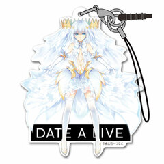 Date A Live Original Ver. Tobiichi Origami Acrylic Strap