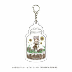 Acrylic Keychain 