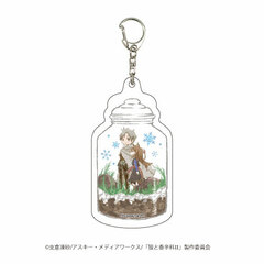 Acrylic Keychain 