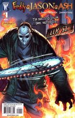 Freddy Vs Jason Vs Ash 1 C